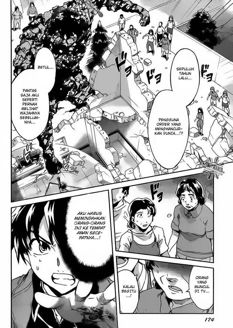 Big Order Chapter 9 Gambar 12